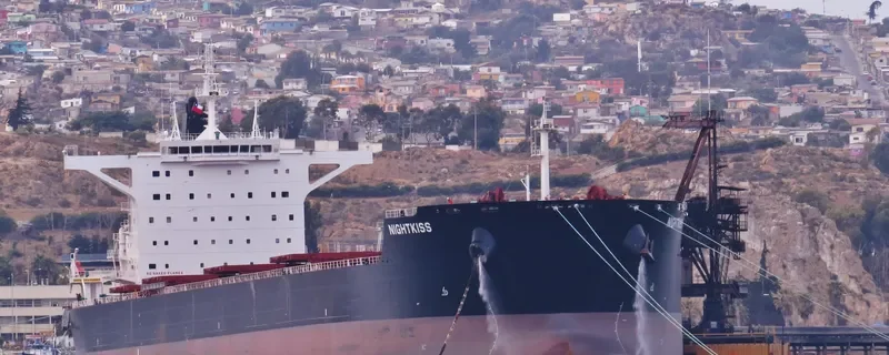 NIGHTKISS Bulk Carrier IMO 9696113