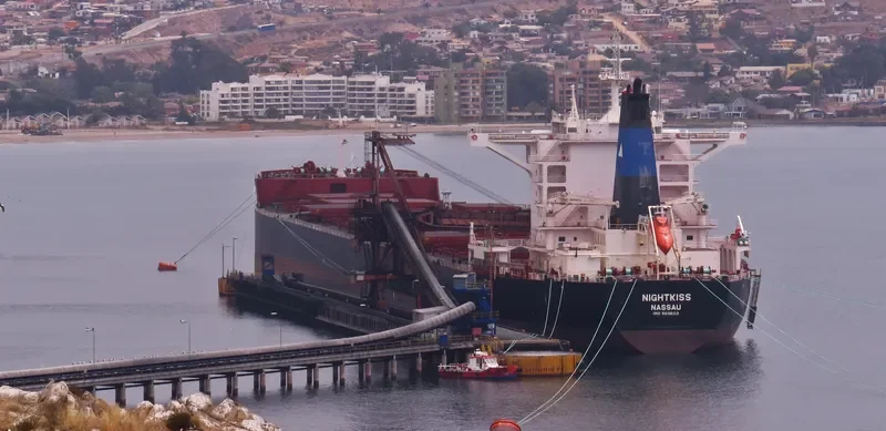NIGHTKISS Bulk Carrier IMO 9696113 photo 5