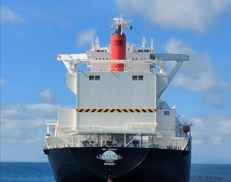 LNG SATURN General Cargo IMO 9696149 photo 2
