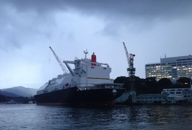 LNG SATURN General Cargo IMO 9696149 photo 7