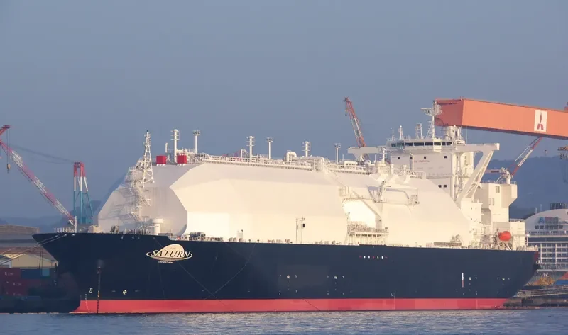 LNG SATURN General Cargo IMO 9696149 photo 8