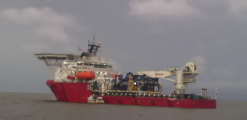 MMA PRESTIGE Offshore Vessel IMO 9696175