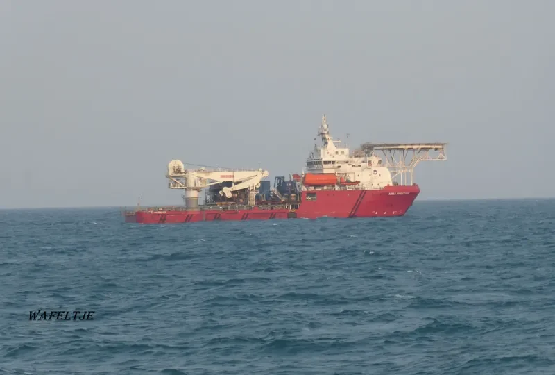MMA PRESTIGE Offshore Vessel IMO 9696175 photo 4