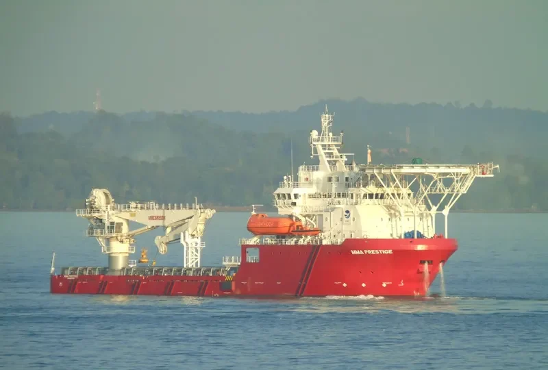 MMA PRESTIGE Offshore Vessel IMO 9696175 photo 5