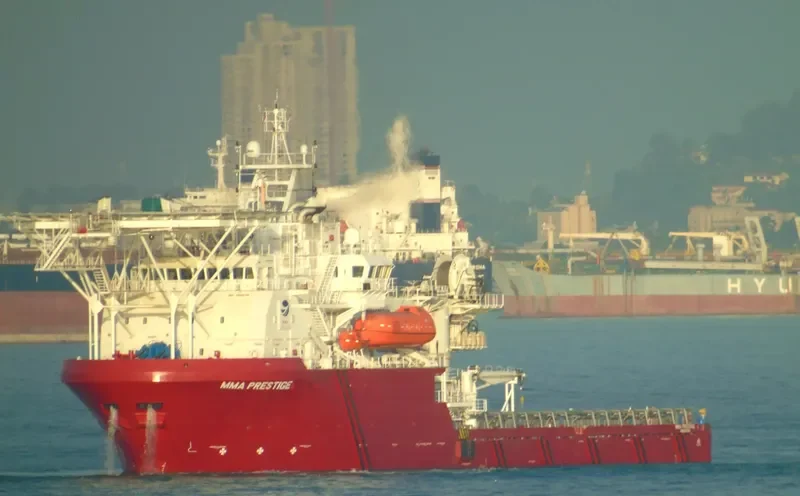 MMA PRESTIGE Offshore Vessel IMO 9696175 photo 6