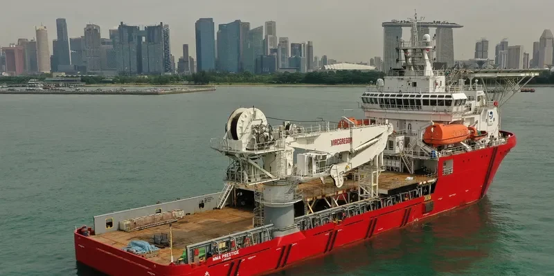 MMA PRESTIGE Offshore Vessel IMO 9696175 photo 7