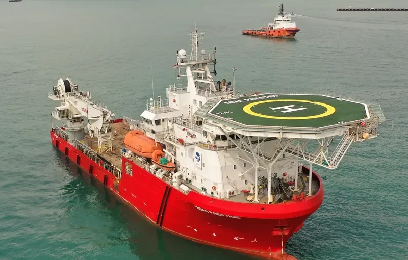 MMA PRESTIGE Offshore Vessel IMO 9696175 photo 8