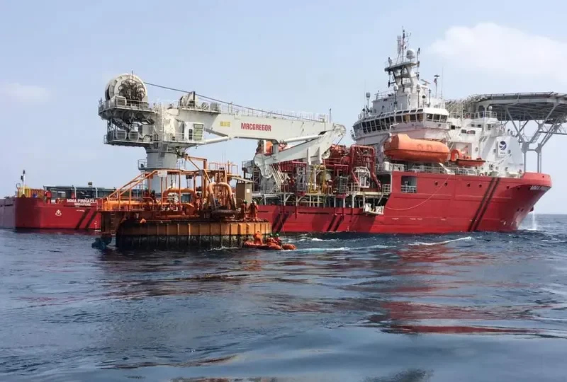 MMA PINNACLE General Cargo IMO 9696187