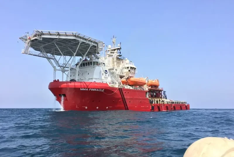 MMA PINNACLE General Cargo IMO 9696187 photo 2
