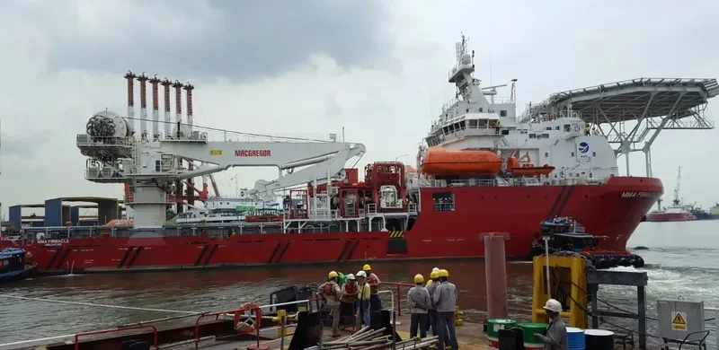 MMA PINNACLE General Cargo IMO 9696187 photo 3