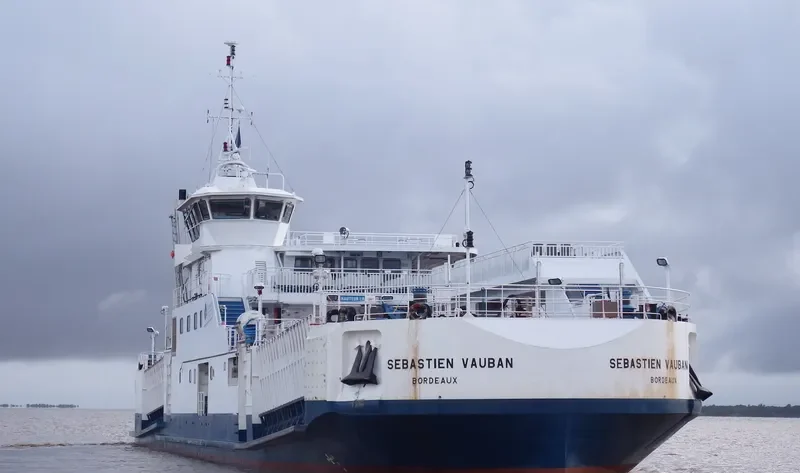 SEBASTIEN VAUBAN Ro-Ro IMO 9696204