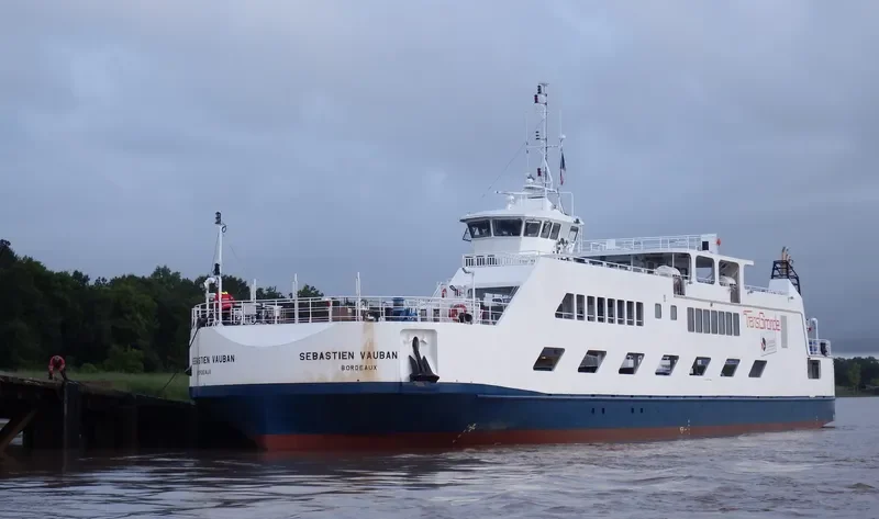SEBASTIEN VAUBAN Ro-Ro IMO 9696204 photo 2