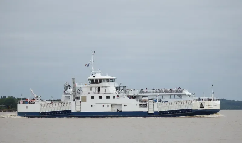 SEBASTIEN VAUBAN Ro-Ro IMO 9696204 photo 5
