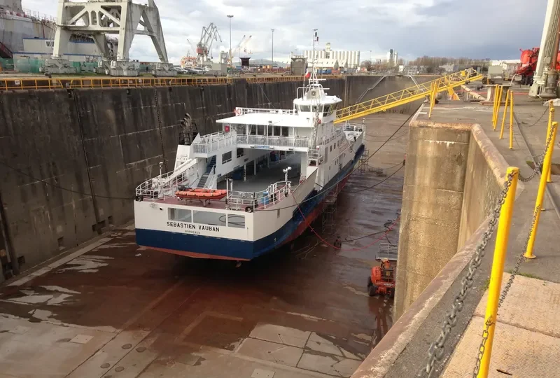 SEBASTIEN VAUBAN Ro-Ro IMO 9696204 photo 7