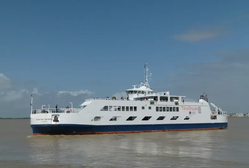SEBASTIEN VAUBAN Ro-Ro IMO 9696204 photo 9