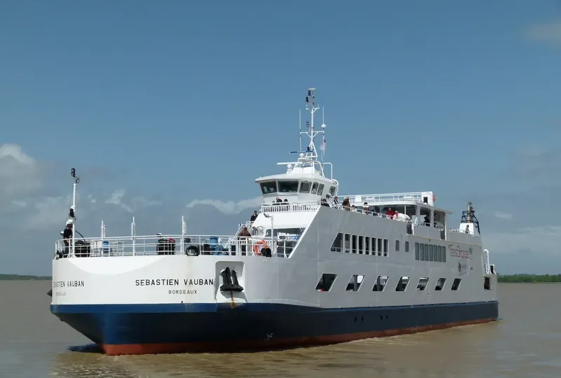 SEBASTIEN VAUBAN Ro-Ro IMO 9696204 photo 10