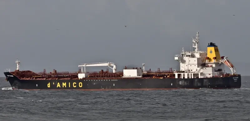HIGH TRADER Tanker IMO 9696242 photo 3