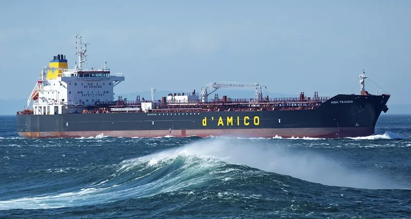 HIGH TRADER Tanker IMO 9696242 photo 5