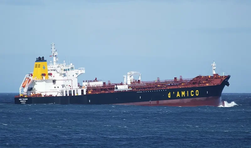HIGH TRADER Tanker IMO 9696242 photo 6