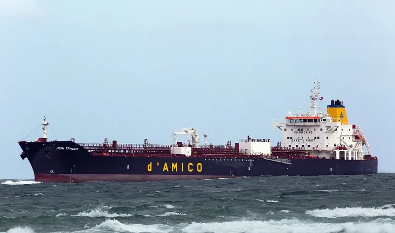 HIGH TRADER Tanker IMO 9696242 photo 7