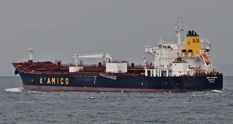 HIGH TRADER Tanker IMO 9696242 photo 9