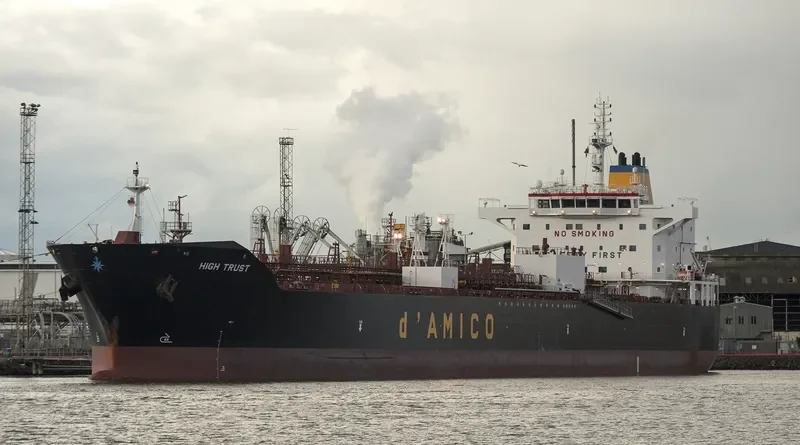HIGH TRUST Tanker IMO 9696254 photo 6