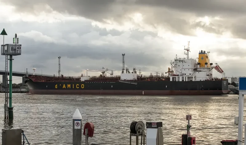 HIGH TRUST Tanker IMO 9696254 photo 7