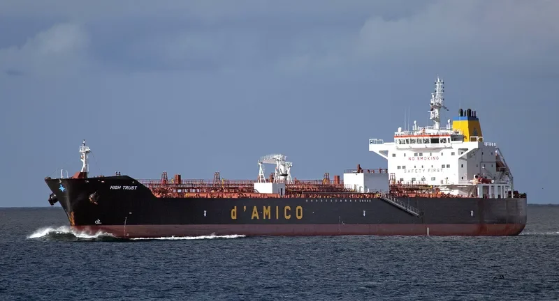HIGH TRUST Tanker IMO 9696254 photo 10