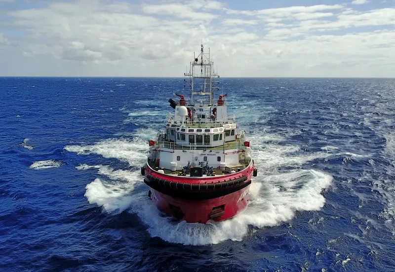 CORAL KNIGHT Offshore Vessel IMO 9696280 photo 2