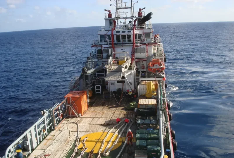 CORAL KNIGHT Offshore Vessel IMO 9696280 photo 3
