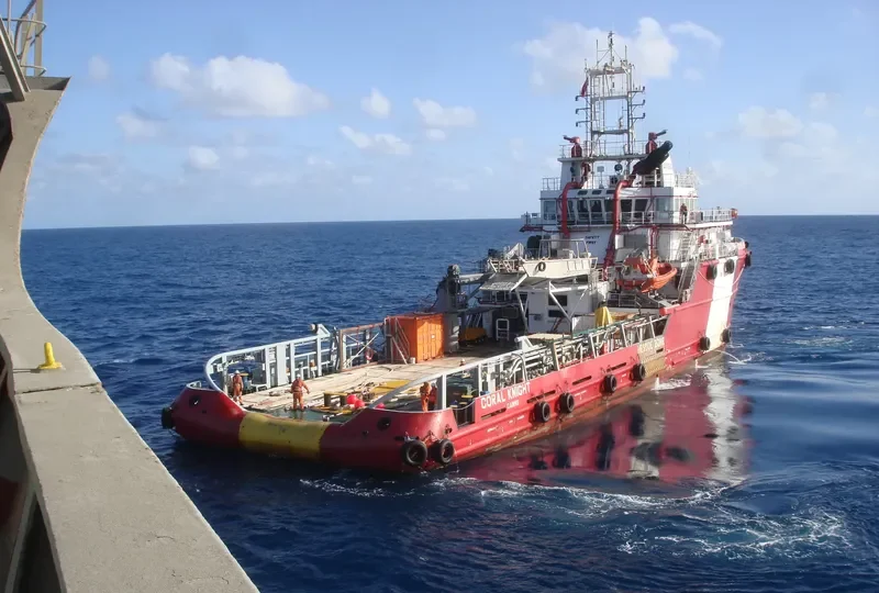 CORAL KNIGHT Offshore Vessel IMO 9696280 photo 4