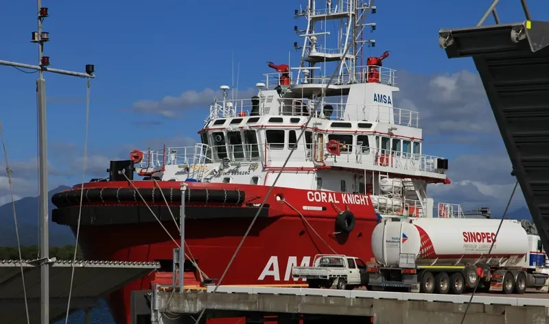 CORAL KNIGHT Offshore Vessel IMO 9696280 photo 5