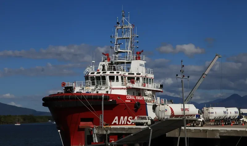CORAL KNIGHT Offshore Vessel IMO 9696280 photo 6