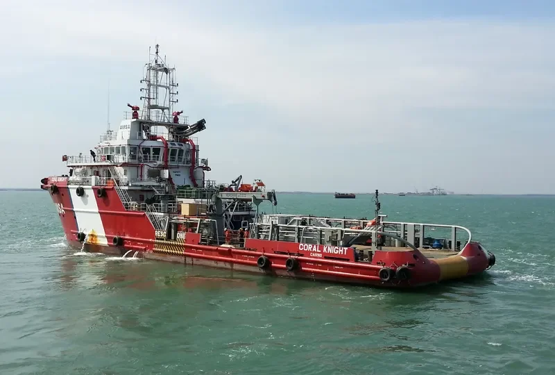 CORAL KNIGHT Offshore Vessel IMO 9696280 photo 7
