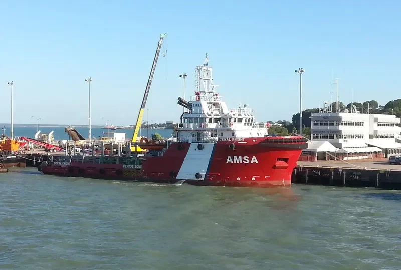 CORAL KNIGHT Offshore Vessel IMO 9696280 photo 9