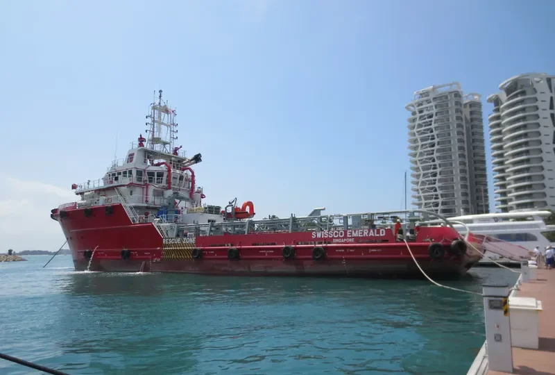 CORAL KNIGHT Offshore Vessel IMO 9696280 photo 10
