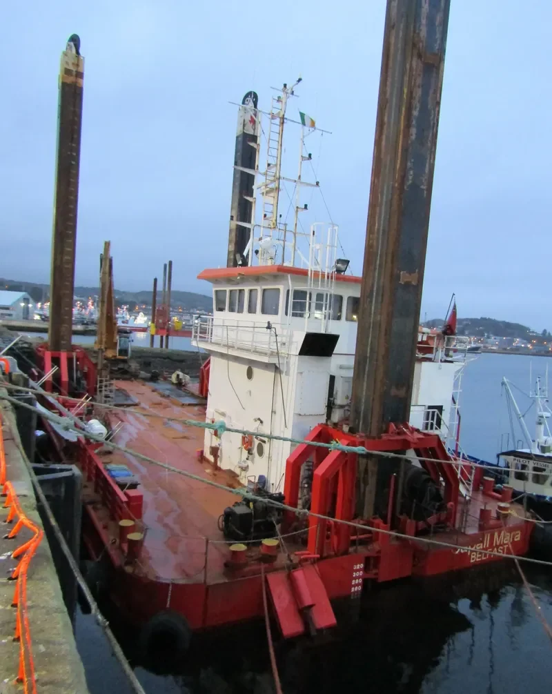 CAPALL MARA General Cargo IMO 9696307