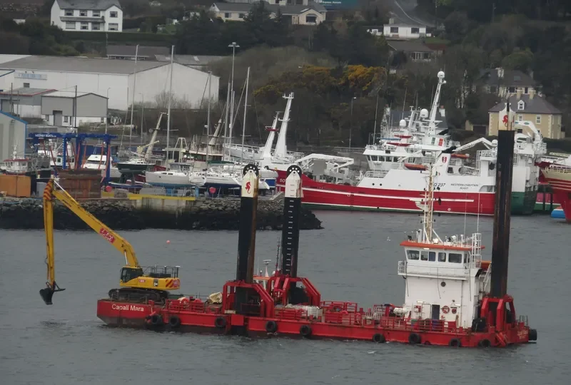CAPALL MARA General Cargo IMO 9696307 photo 9