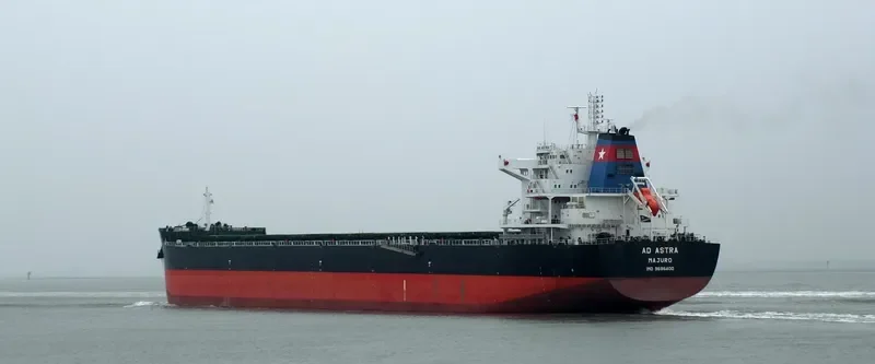 AD ASTRA Bulk Carrier IMO 9696400 photo 9