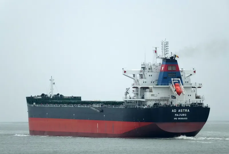 AD ASTRA Bulk Carrier IMO 9696400 photo 10