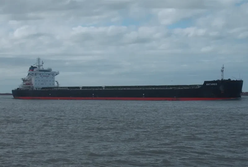 ANTARES Bulk Carrier IMO 9696412