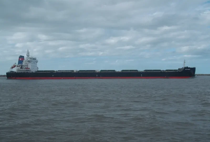 ANTARES Bulk Carrier IMO 9696412 photo 2