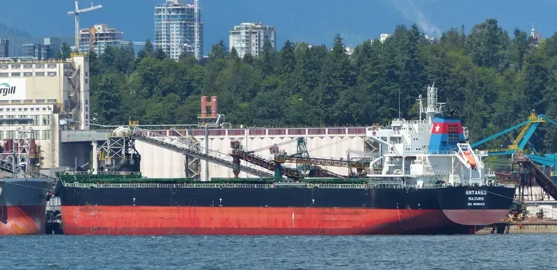 ANTARES Bulk Carrier IMO 9696412 photo 4