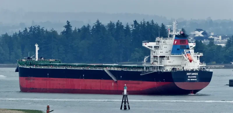 ANTARES Bulk Carrier IMO 9696412 photo 5