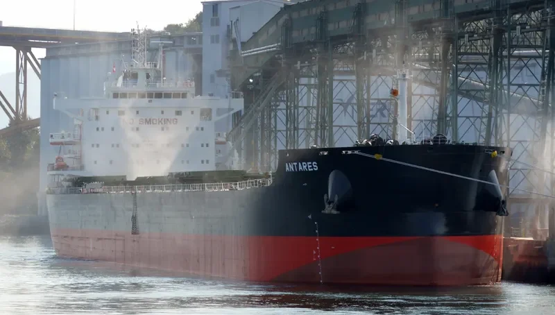 ANTARES Bulk Carrier IMO 9696412 photo 7