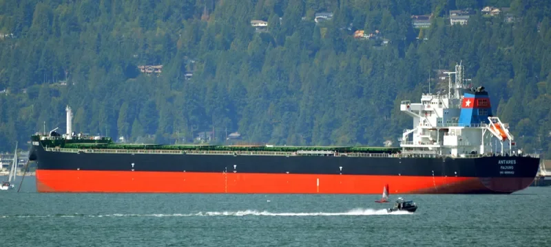 ANTARES Bulk Carrier IMO 9696412 photo 8
