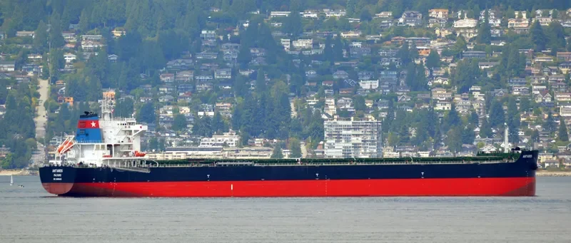 ANTARES Bulk Carrier IMO 9696412 photo 9