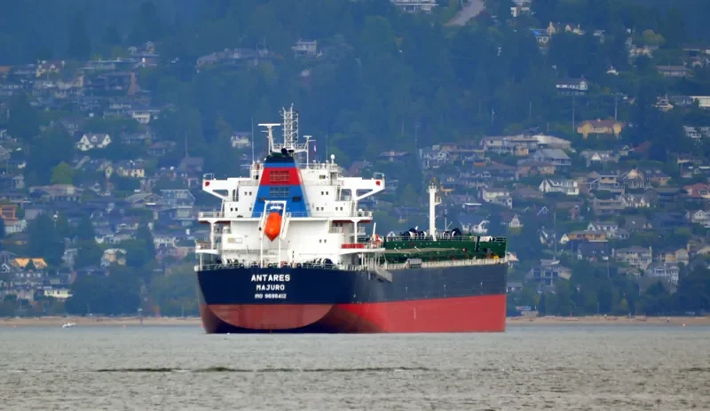 ANTARES Bulk Carrier IMO 9696412 photo 10