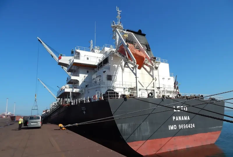 LETO Bulk Carrier IMO 9696424