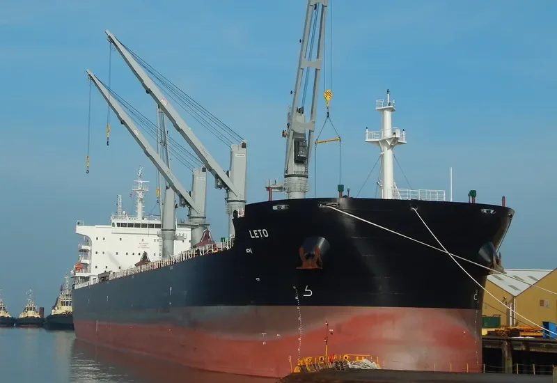 LETO Bulk Carrier IMO 9696424 photo 2